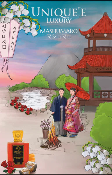 100ml Mashumaro Extrait De Parfum By Unique'e Luxury