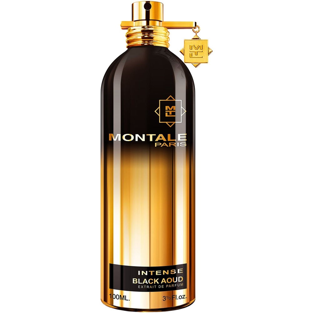 100ml Black Aoud Intense EDP By Montale