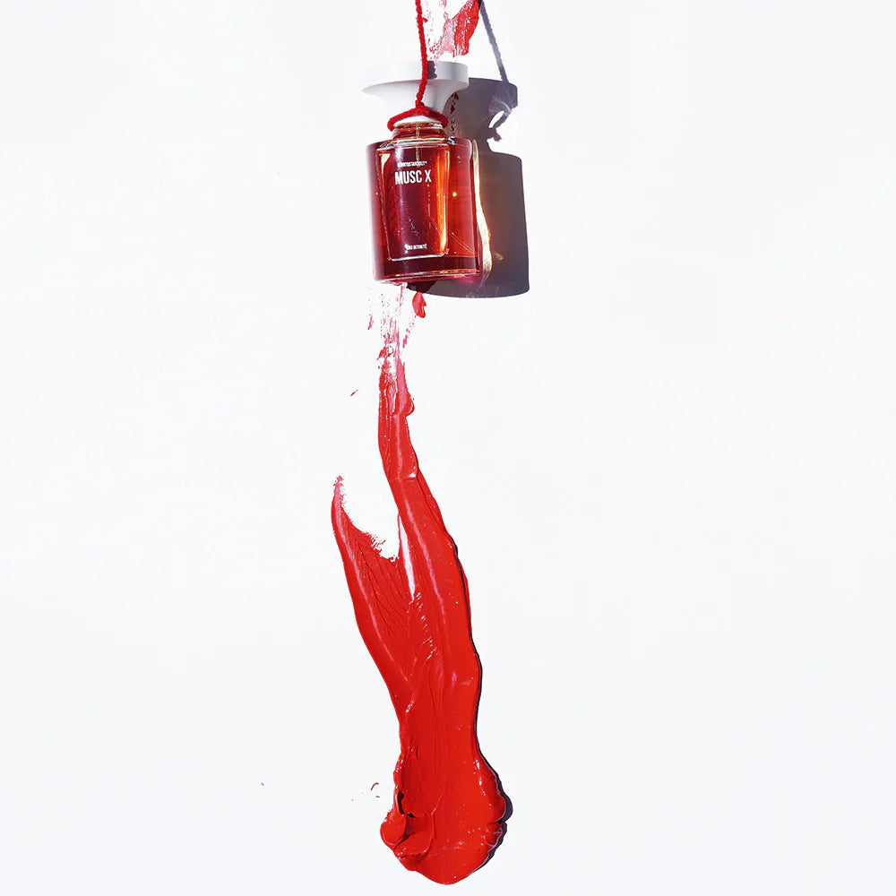 MUSC X EDT 100ML EAU INTIMITE By BORNTOSTANDOUT