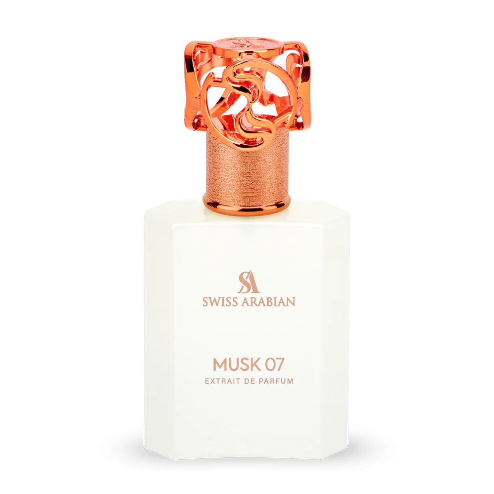 Musk 07 50ml EDP By Swiss Arabian