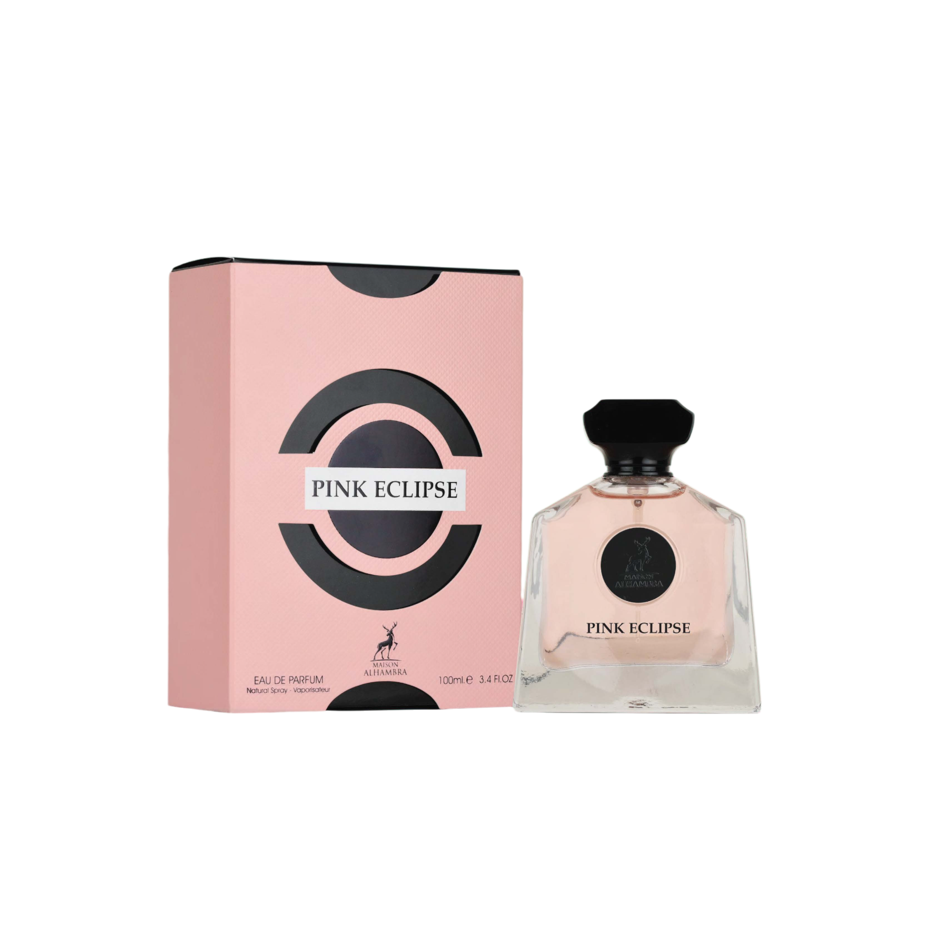Pink eclipse By Maison Al Hambra