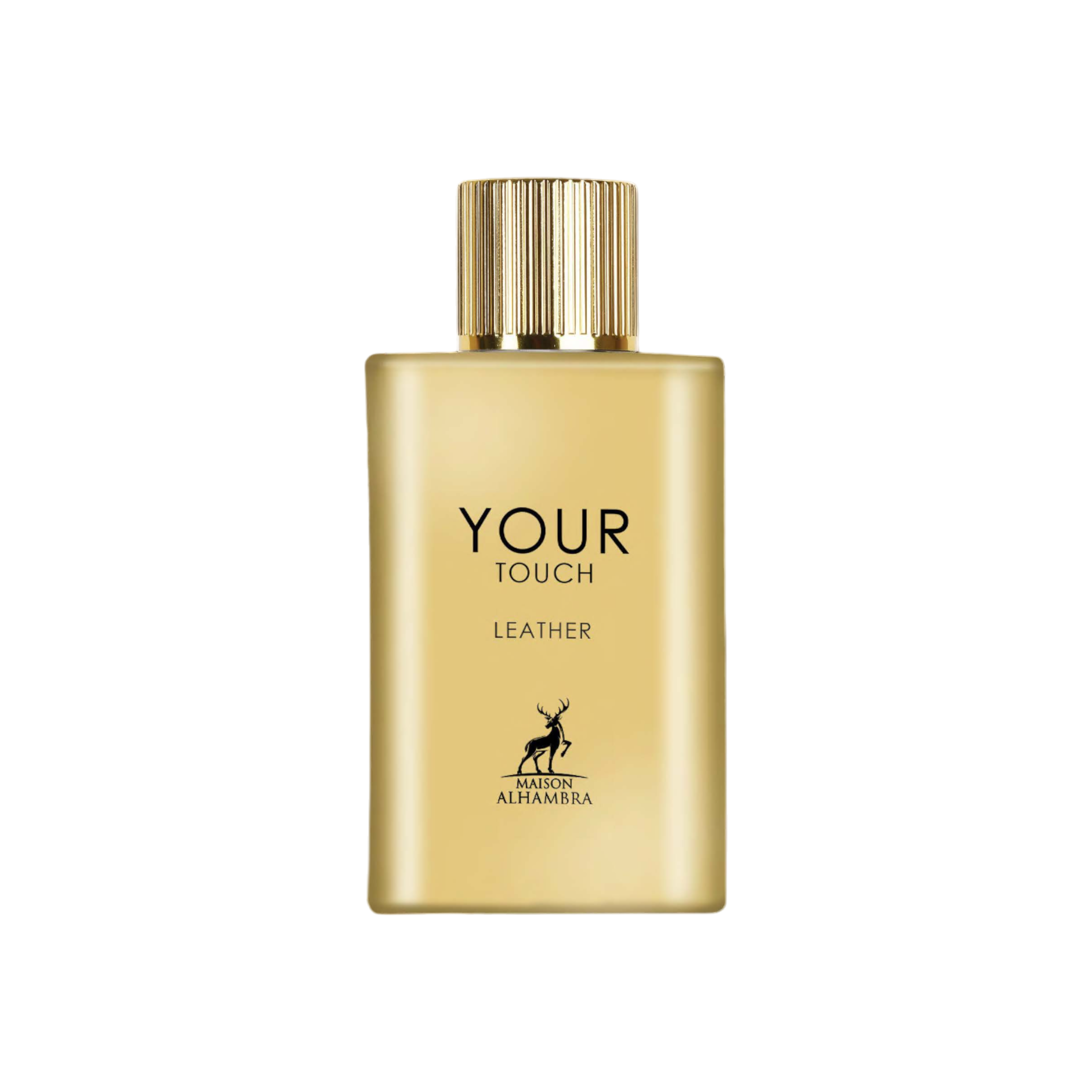 Your Touch Leather 100ml EDP By Maison Alhambra