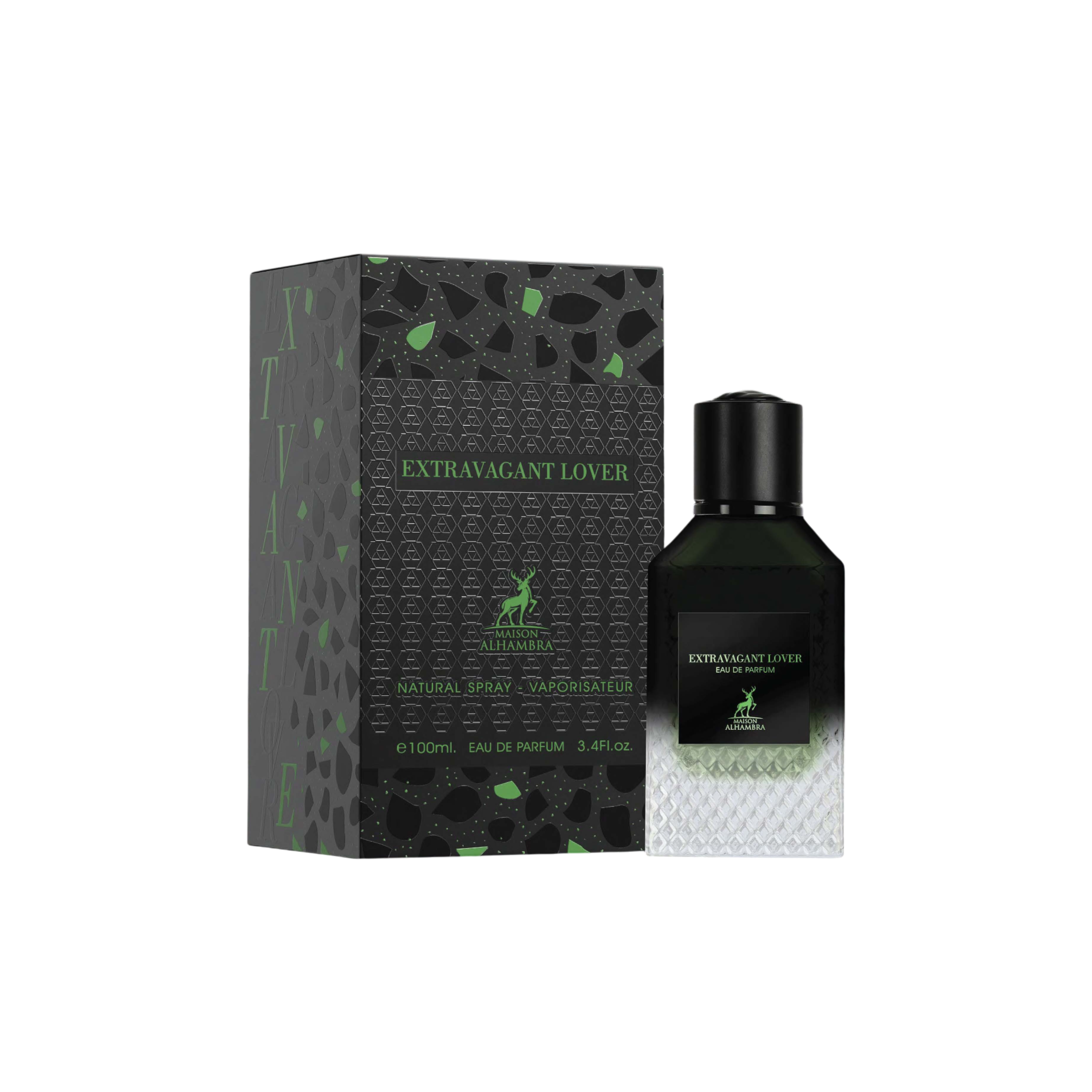 Extravagant lover By Maison Al Hambra