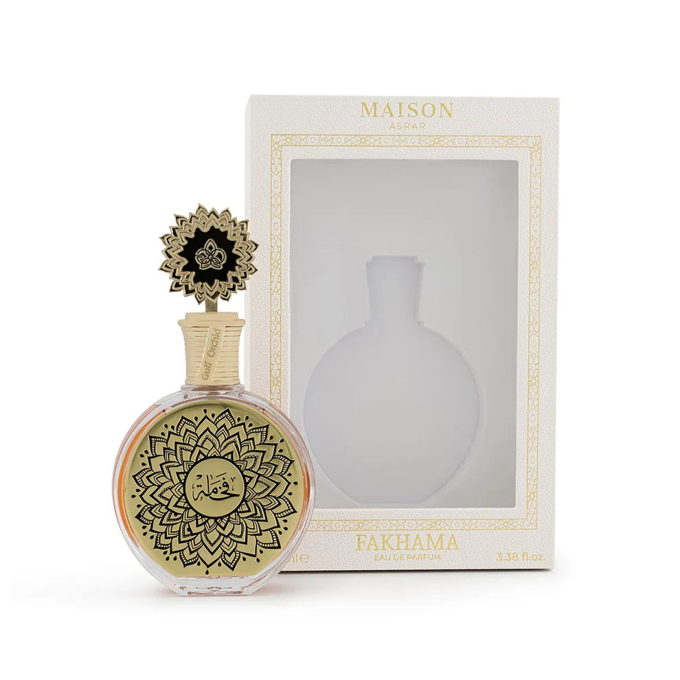 Fakhama 100ml EDP By Maison Asrar