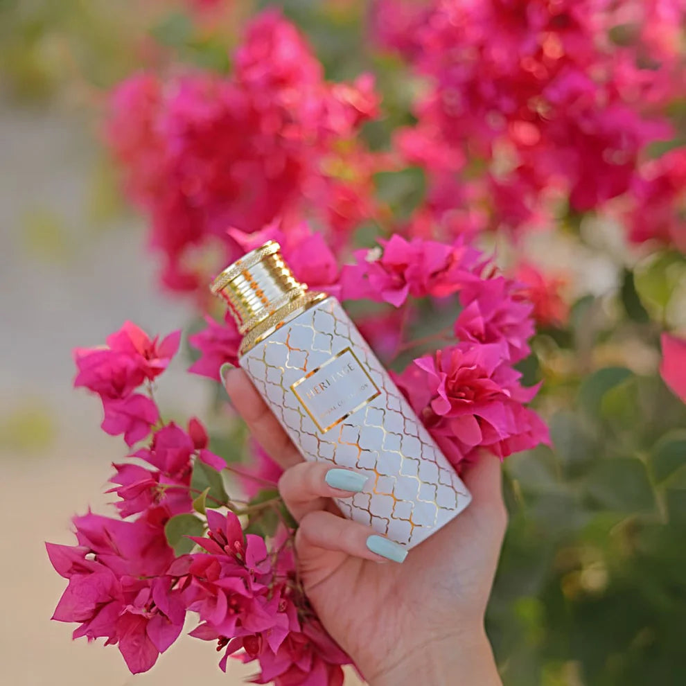 Heritage 100ml EDP By Maison Asrar