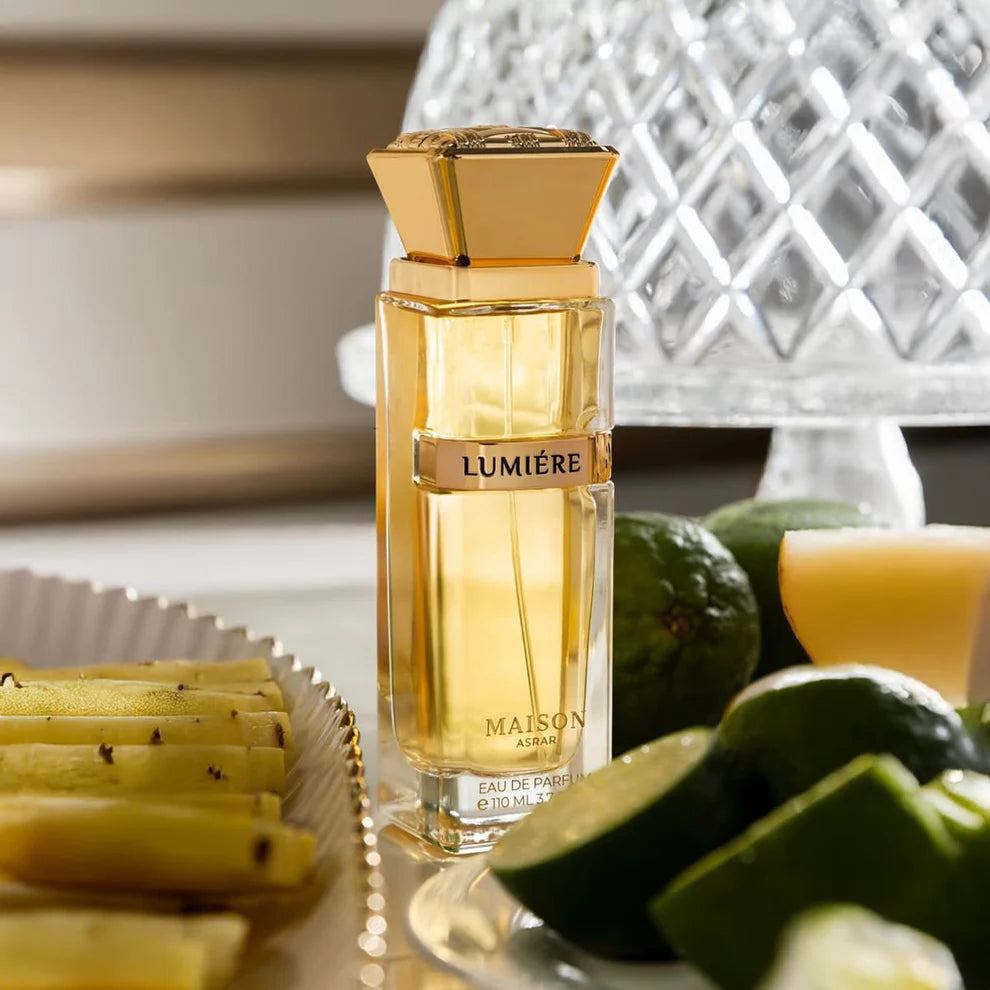 Lumiere 110ml EDP By Maison Asrar