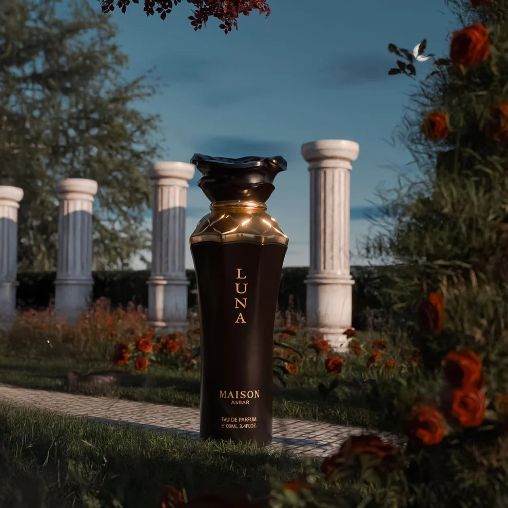 Luna 100ml EDP By Maison Asrar
