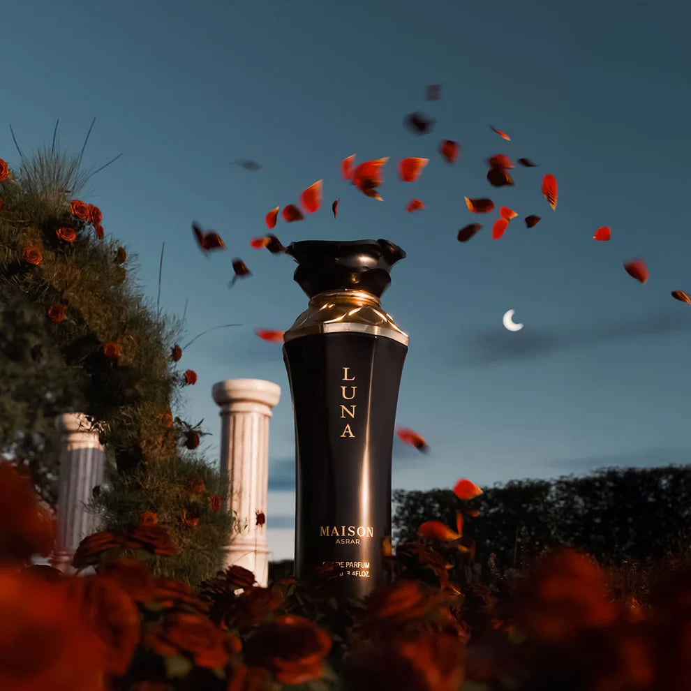 Luna 100ml EDP By Maison Asrar