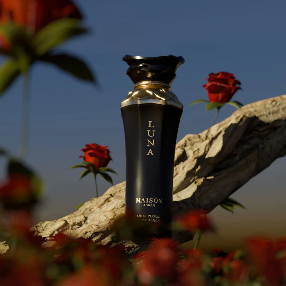 Luna 100ml EDP By Maison Asrar