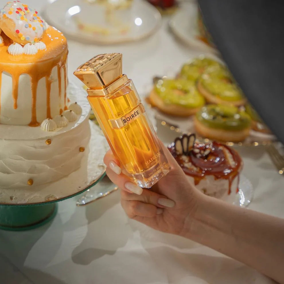 Soiree 110ml EDP By Maison Asrar