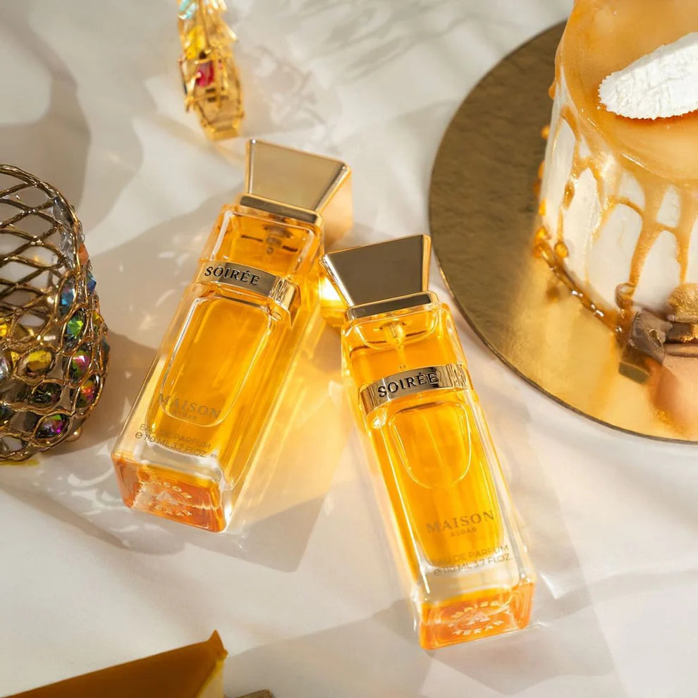 Soiree 110ml EDP By Maison Asrar