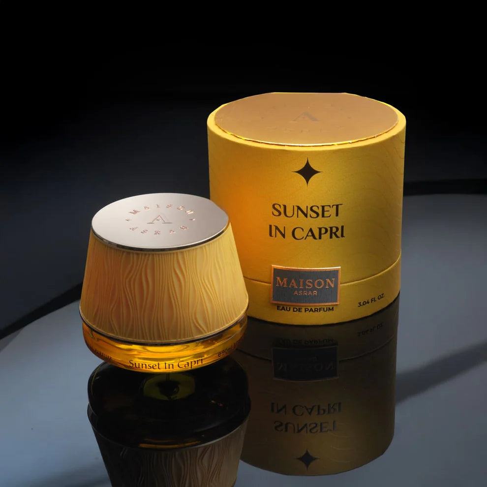 Sunset In Capri 90ml EDP By Maison Asrar