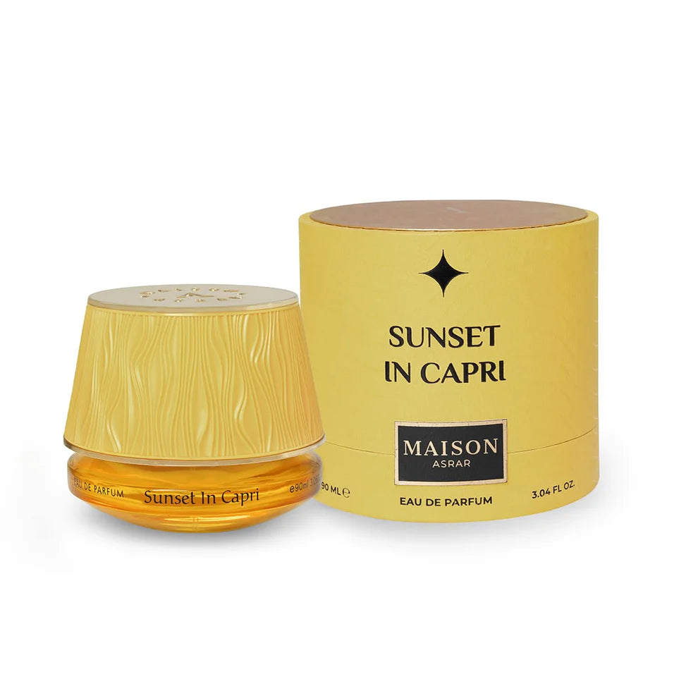 Sunset In Capri 90ml EDP By Maison Asrar