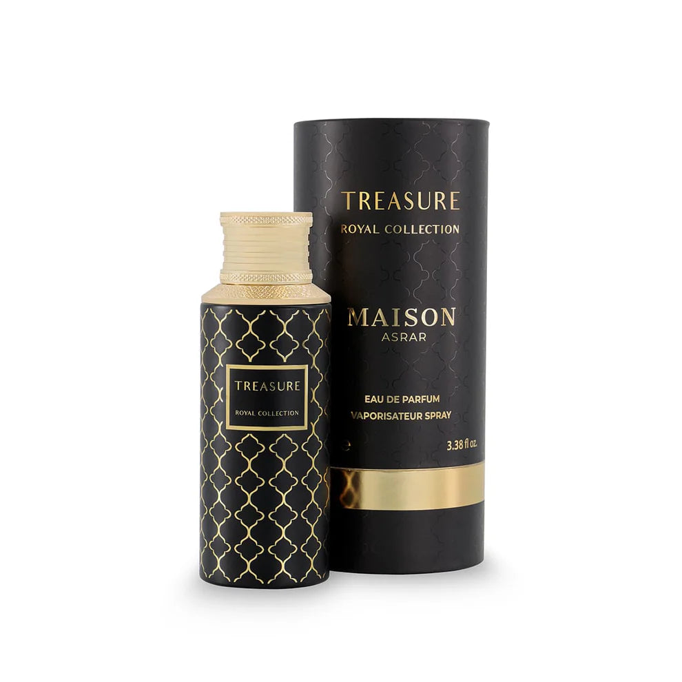 Treasure 100ml EDP By Maison Asrar