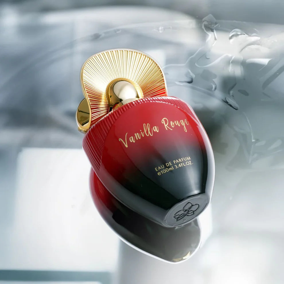 Vanilla Rouge 100ml EDP By Maison Asrar