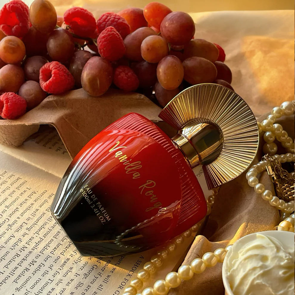 Vanilla Rouge 100ml EDP By Maison Asrar