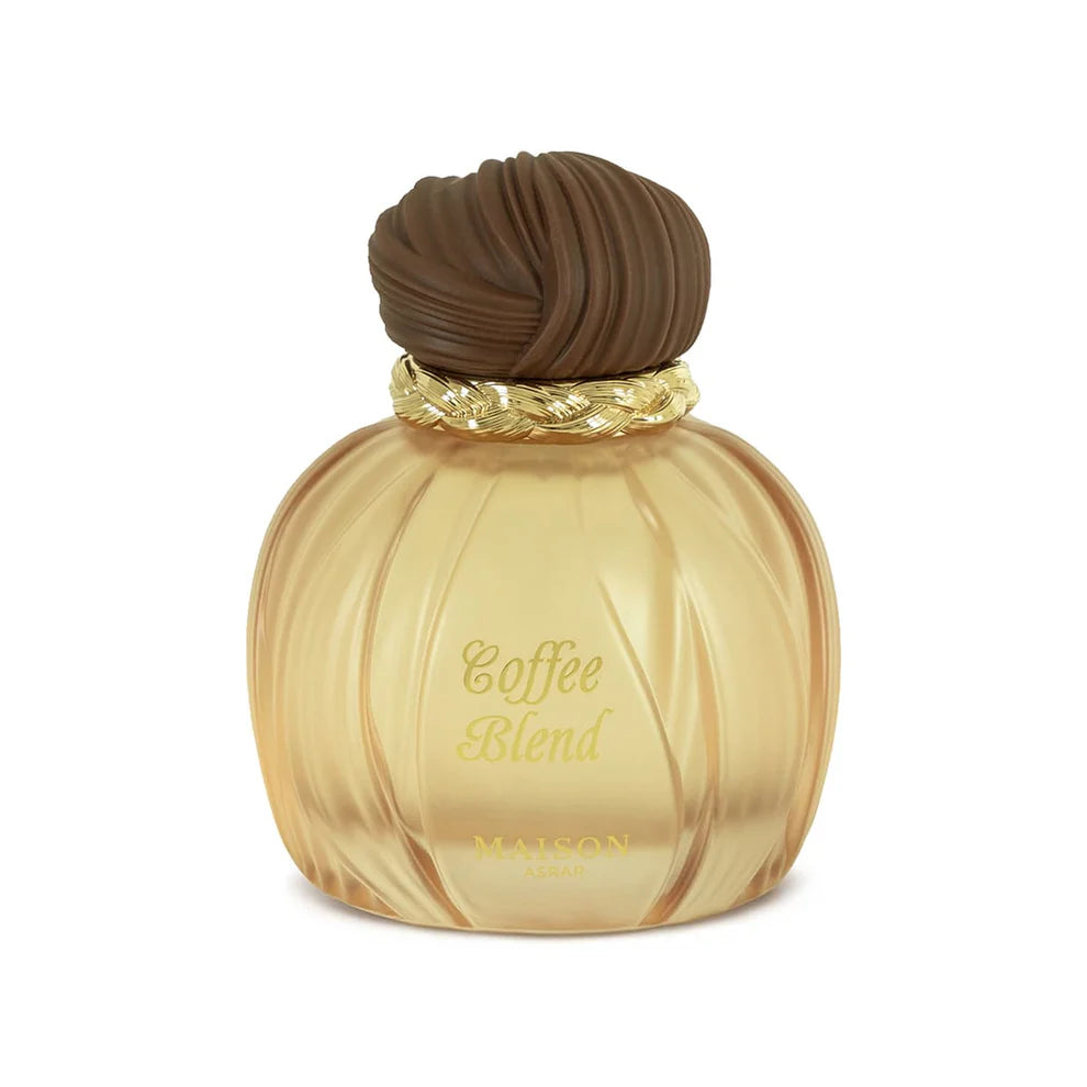 Coffee Blend 100ml EDP By Maison Asrar