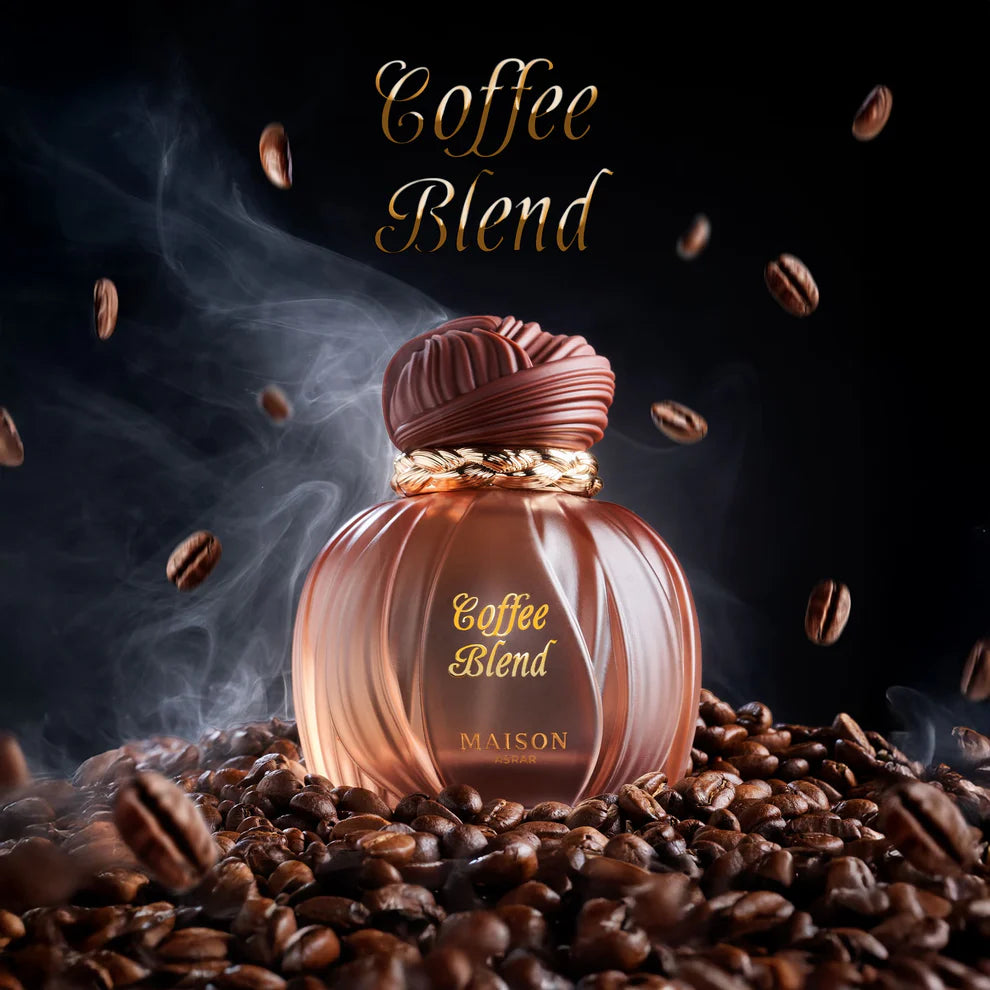 Coffee Blend 100ml EDP By Maison Asrar