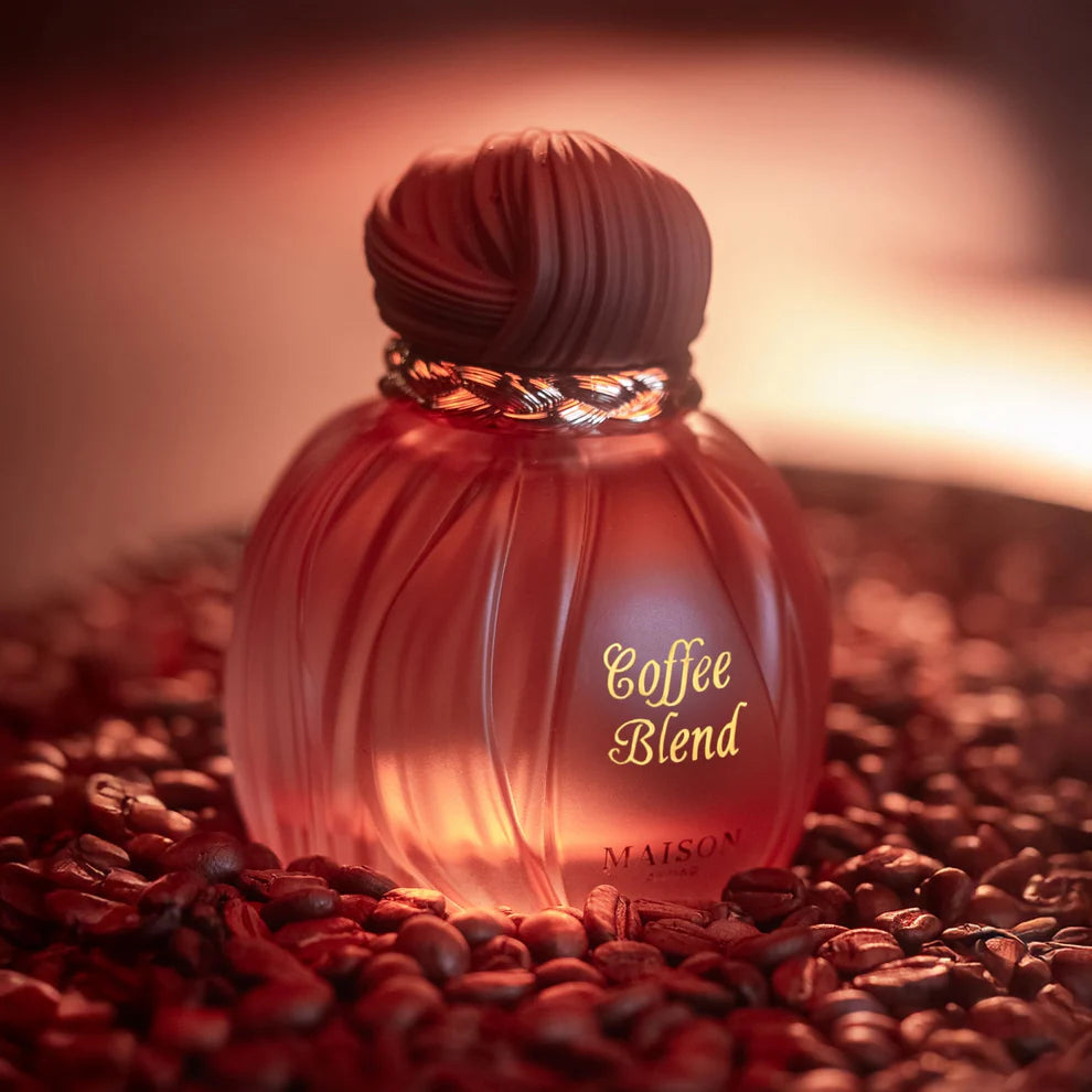 Coffee Blend 100ml EDP By Maison Asrar