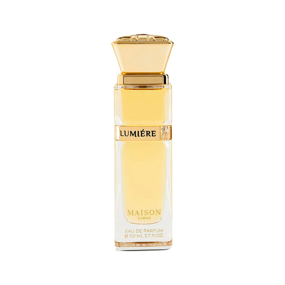 Lumiere 110ml EDP By Maison Asrar