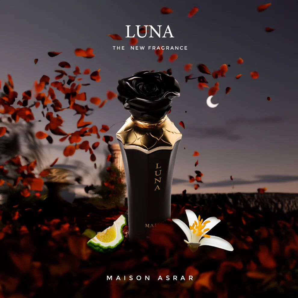 Luna 100ml EDP By Maison Asrar