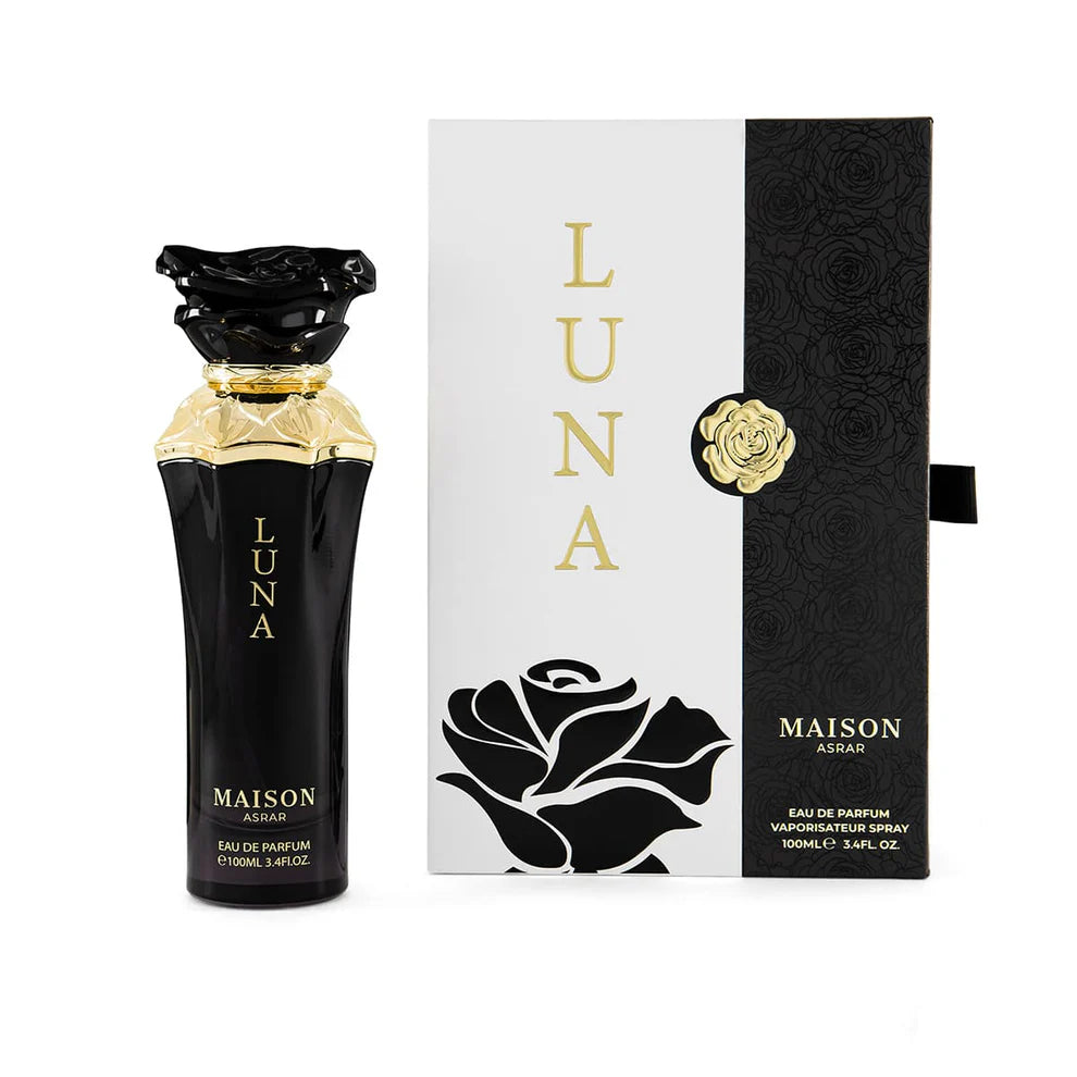 Luna 100ml EDP By Maison Asrar