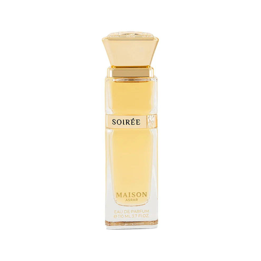 Soiree 110ml EDP By Maison Asrar