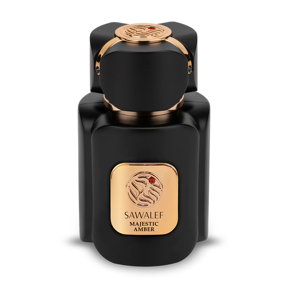 Majestic Amber - Swiss Arabian's Sawalef Range