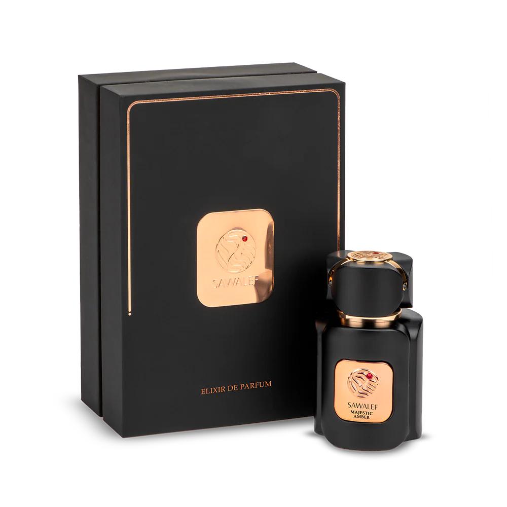 Majestic Amber - Swiss Arabian's Sawalef Range
