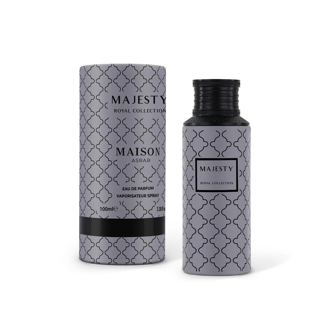 Majesty 100ml EDP By Maison Asrar