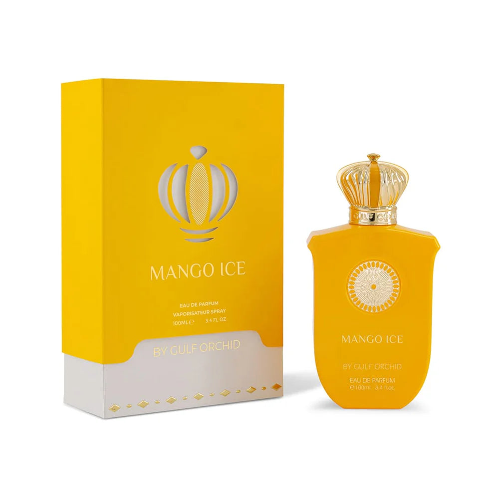 Mango Ice 100ml EDP By Gulf Orchid
