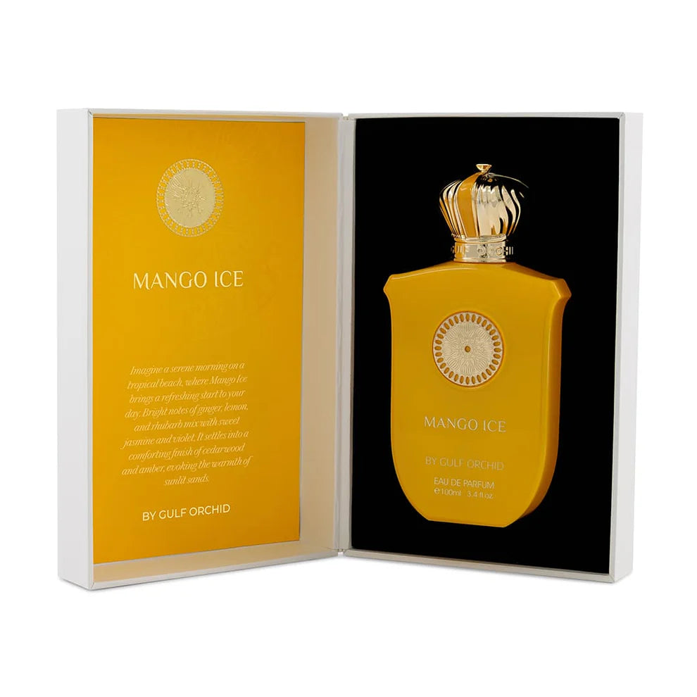 Mango Ice 100ml EDP By Gulf Orchid