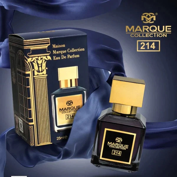 Marque 214 - Oud Satin Mood 25ml