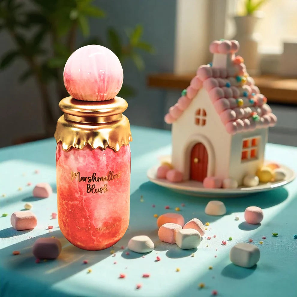 Marshmallow Blush 100ml EDP By Paris Corner