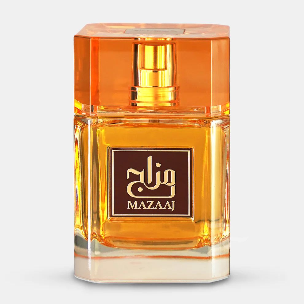 Mazaaj 100ml EDP By Zimaya
