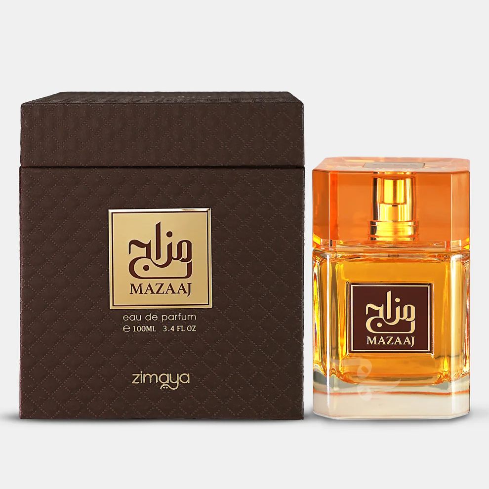 Mazaaj 100ml EDP By Zimaya
