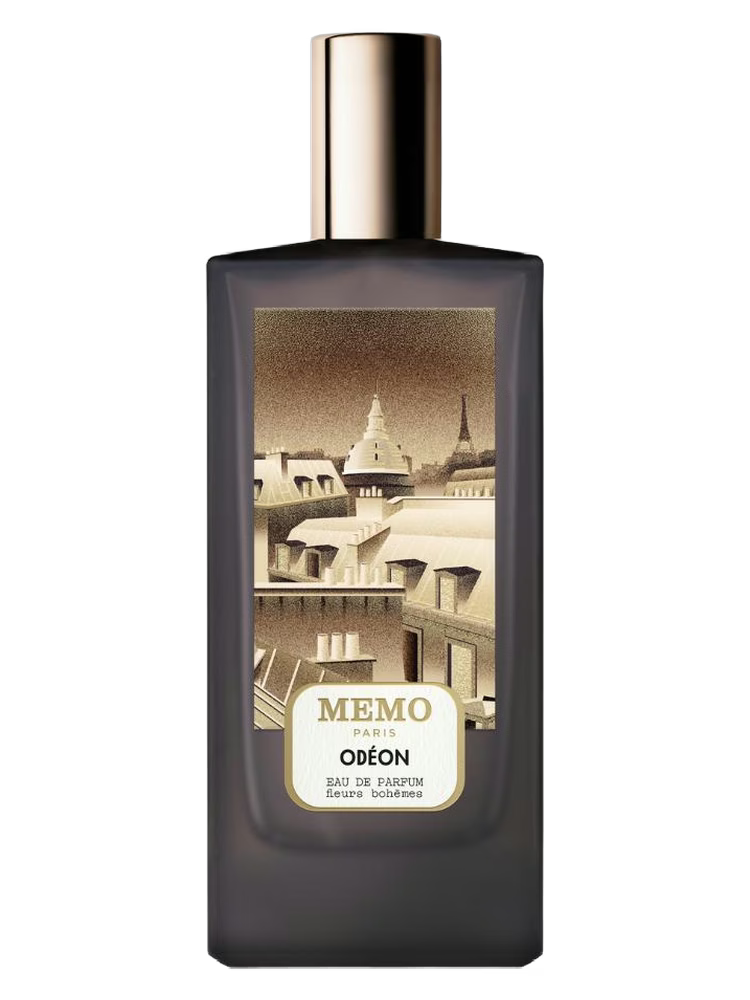 75ml Fleurs Bohèmes Odeon EDP By Memo