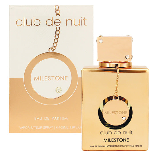 Club De Nuit Milestone EDP 105ml By Armaf