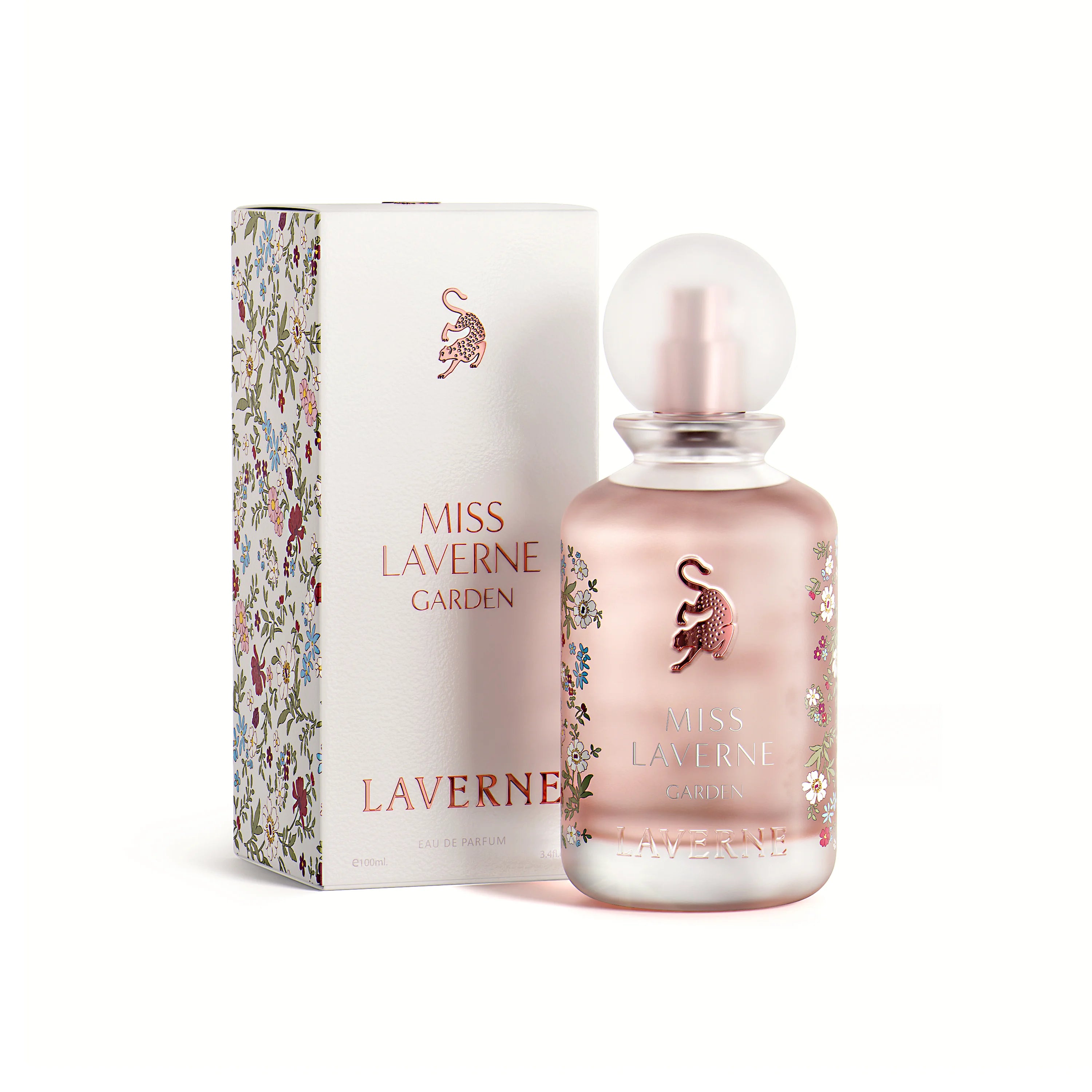 Miss Laverne Garden 100ml by LAVERNE