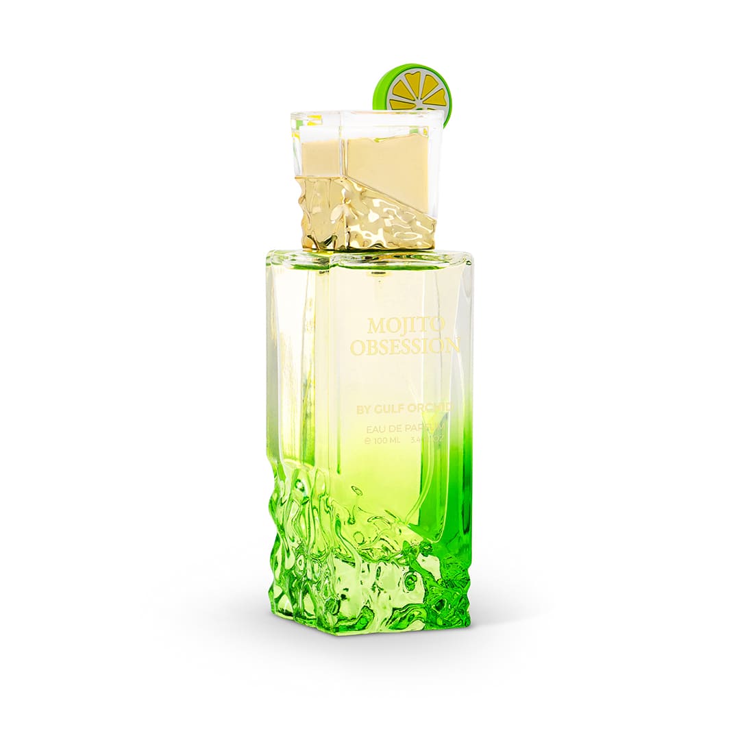 Mojito Obsession 100ml EDP By Gulf Orchid