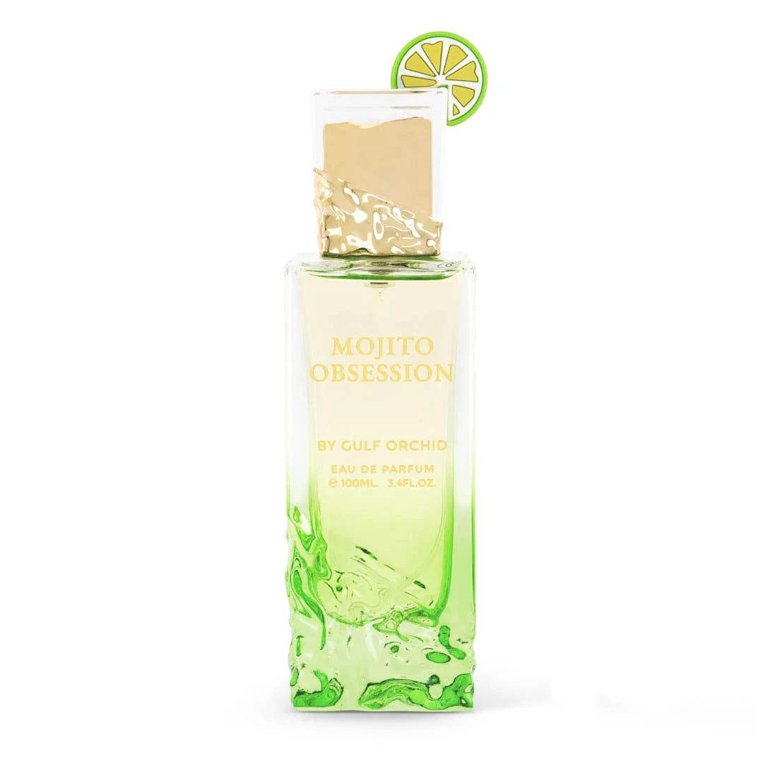 Mojito Obsession 100ml EDP By Gulf Orchid