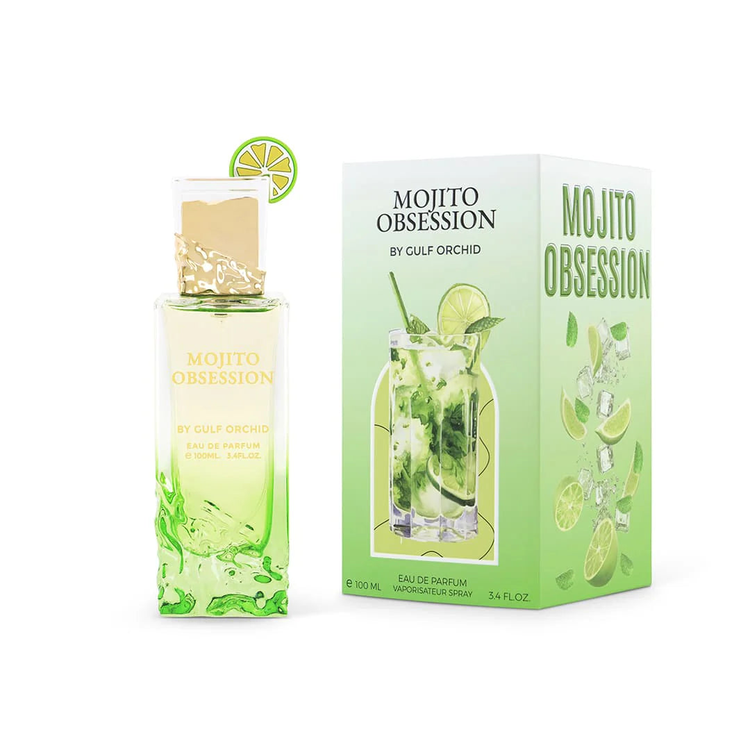 Mojito Obsession 100ml EDP By Gulf Orchid