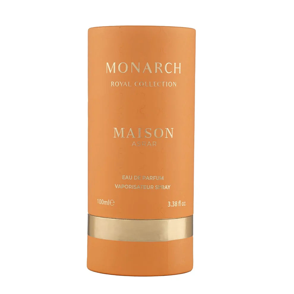 Monarch 100ml EDP By Maison Asrar