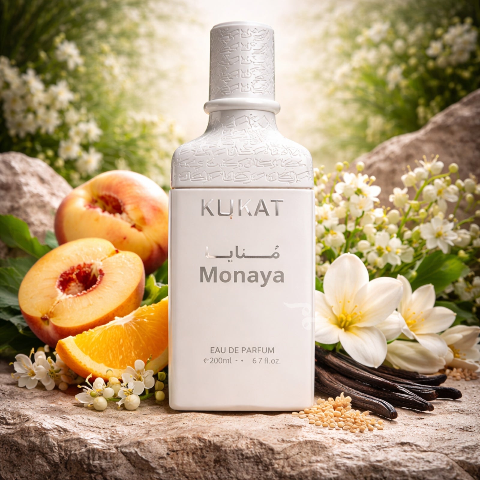 Monya 200ml By Alezz Oud