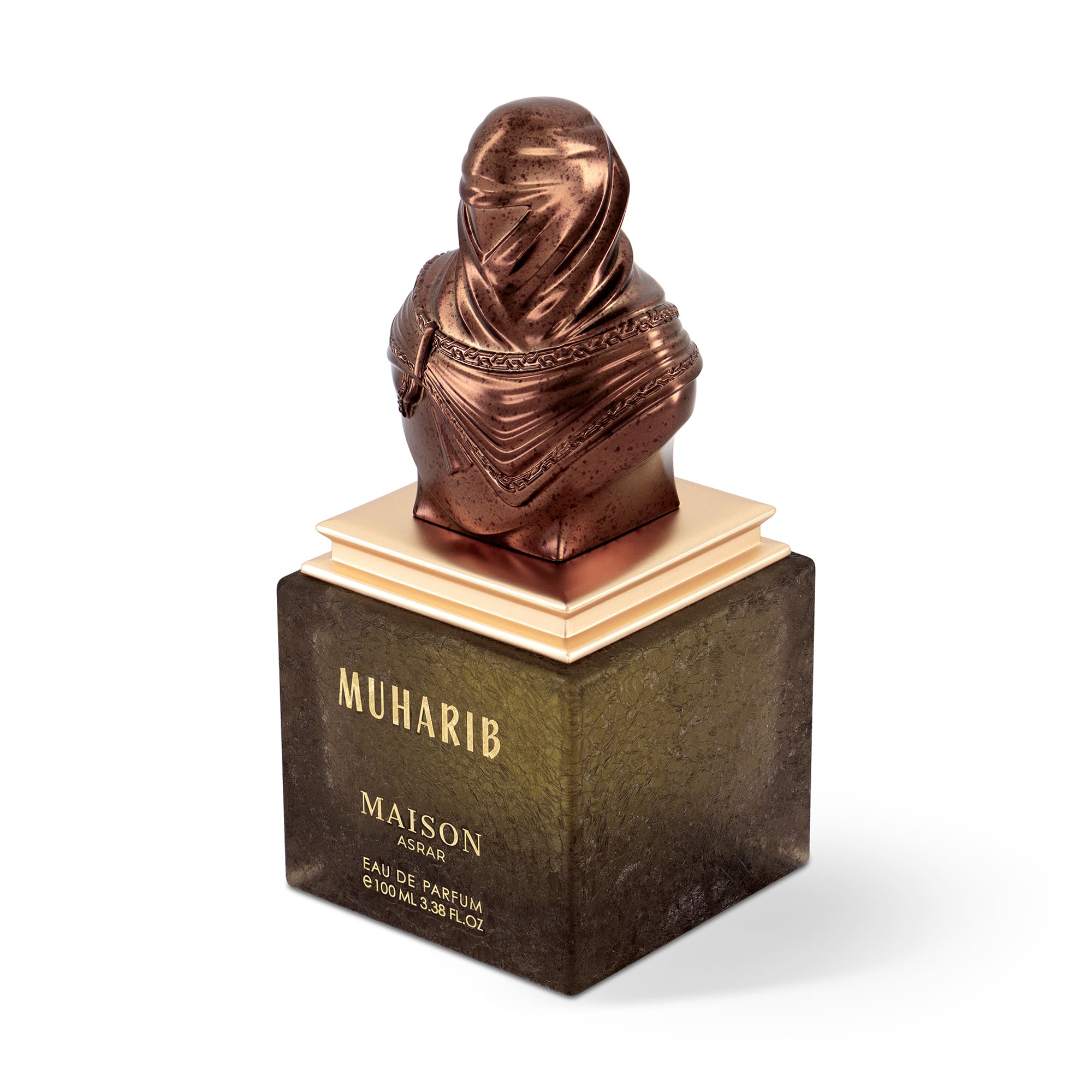 Muharib By MAISON ASRAR