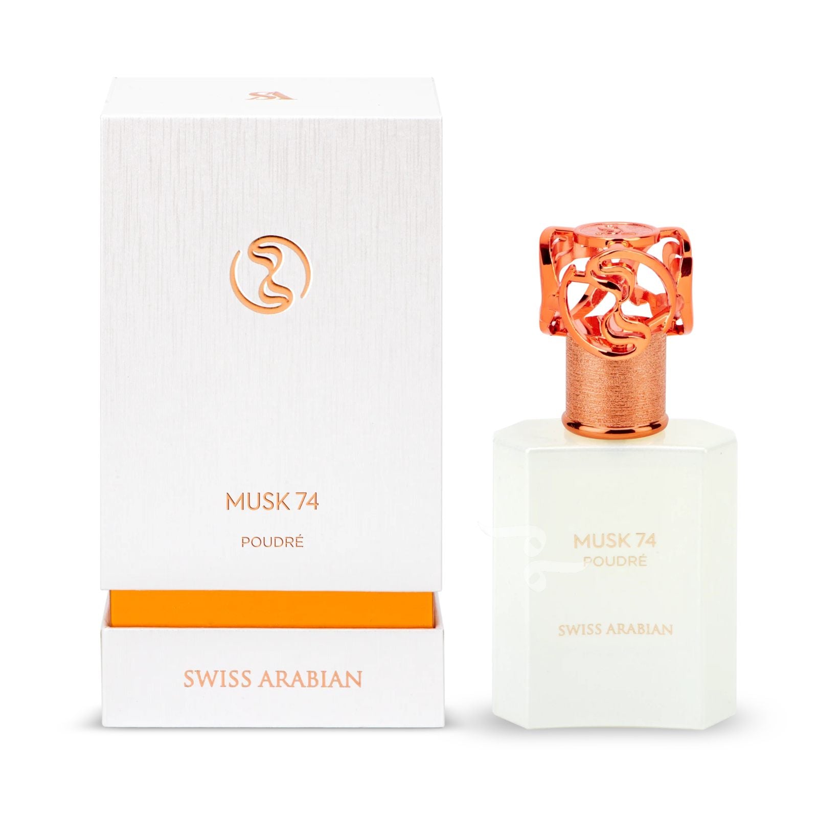 MUSK74 50ML EDP by Swiss Arabian