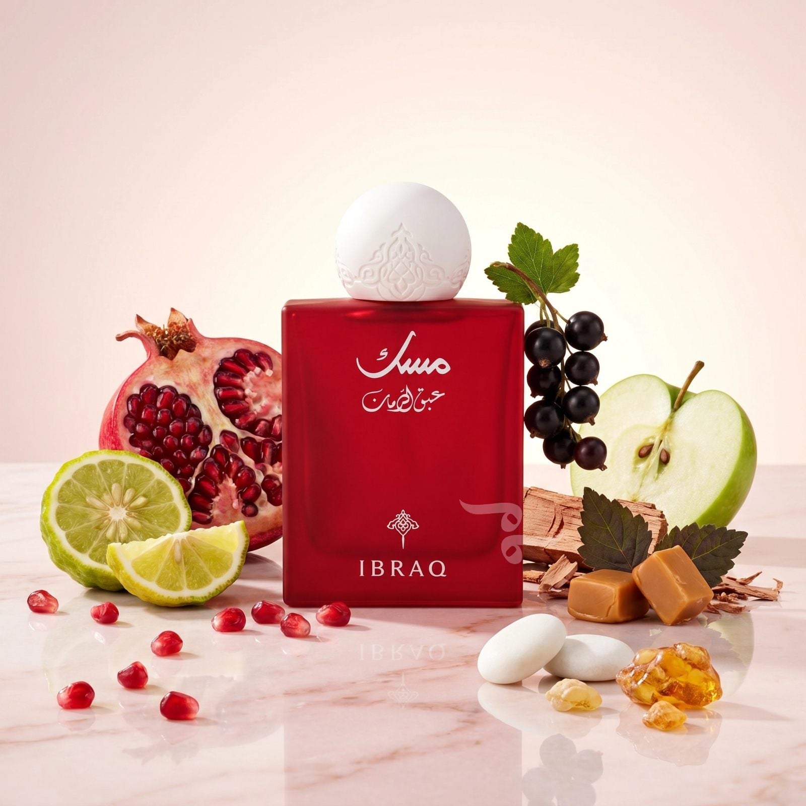 Musk Pomegranate 75ml By IBRAQ