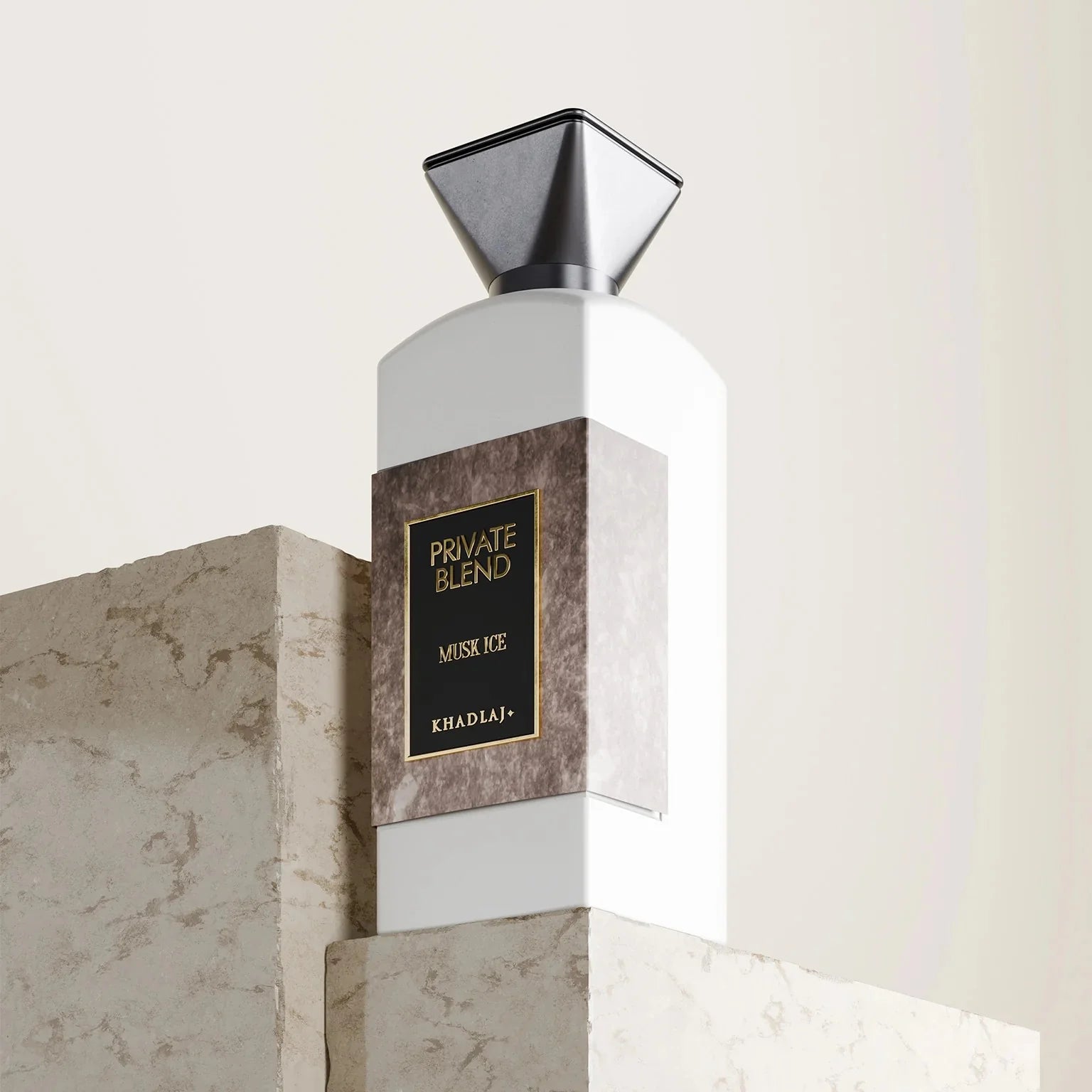 Private Blend Musk Ice by Khadlaj