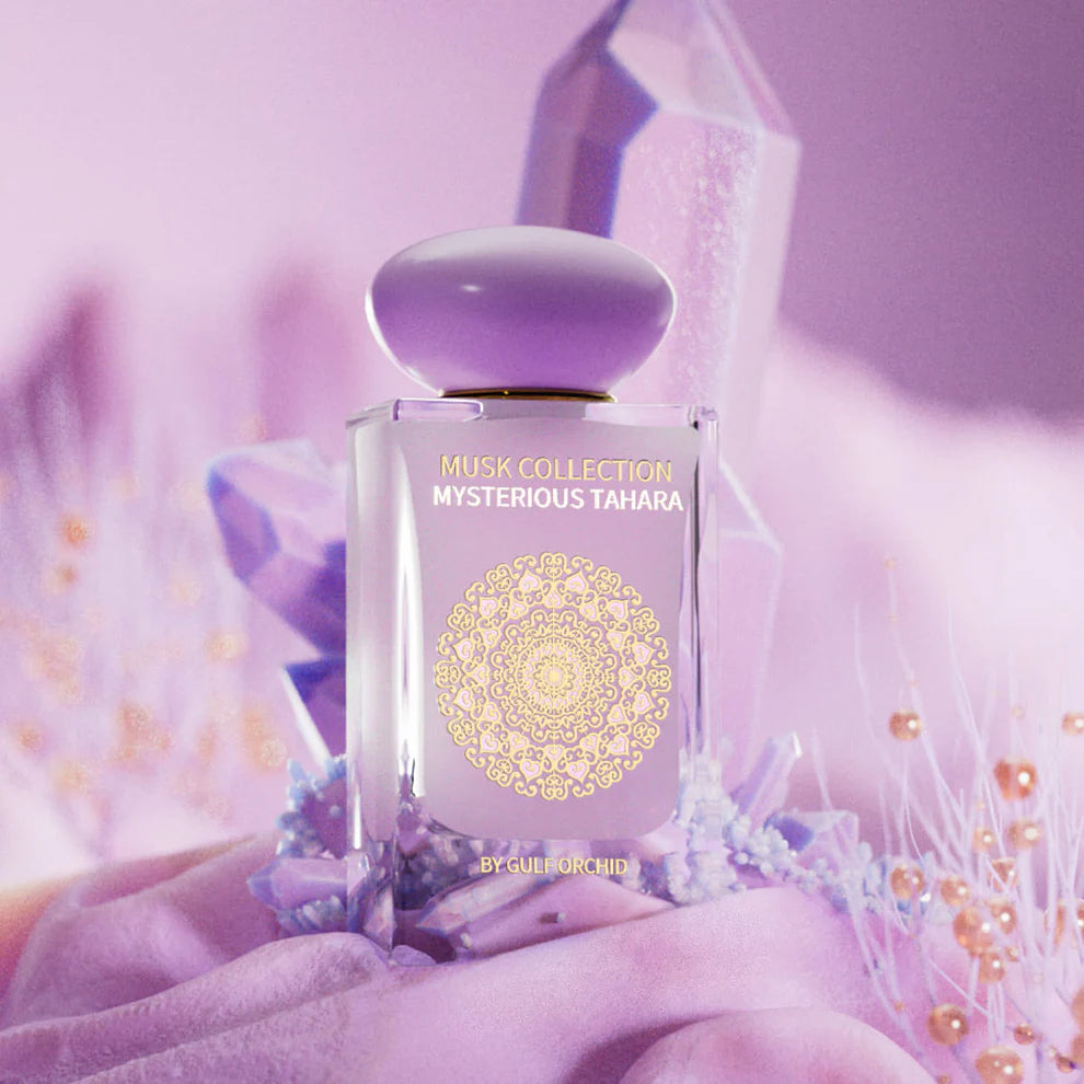 Mysterious Tahara 60ml EDP By Gulf Orchid