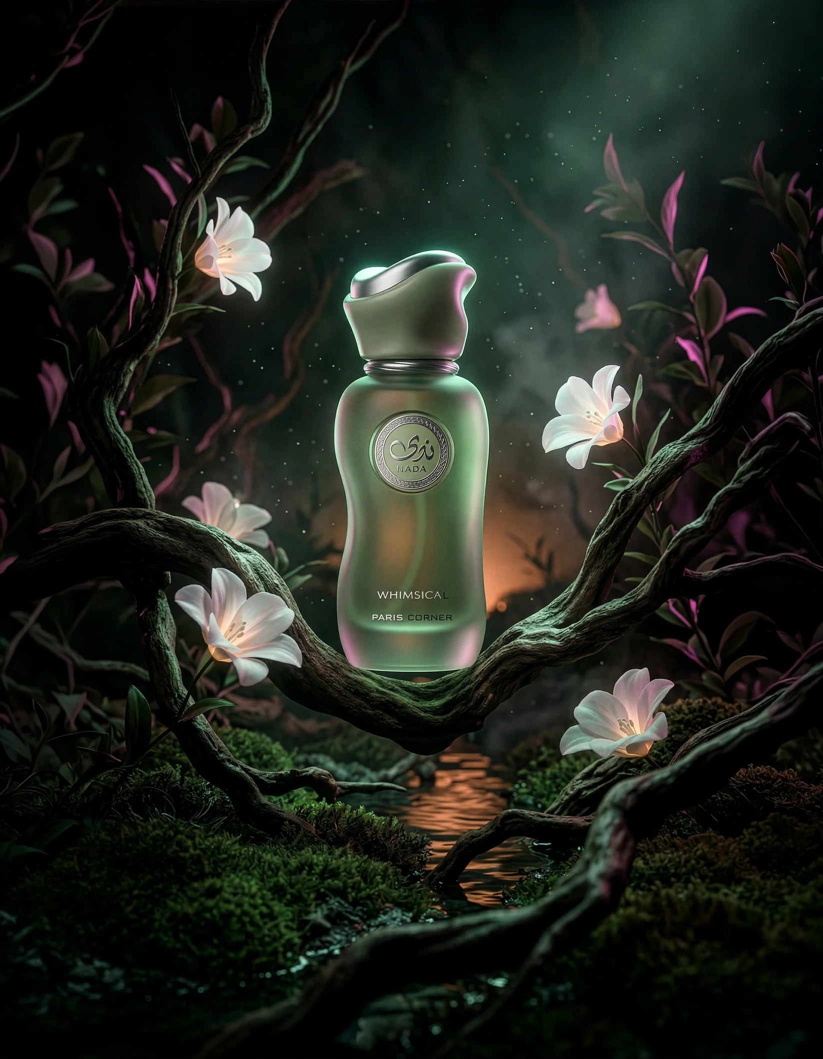 Nada Whimsical 100ml EDP By Paris Corner